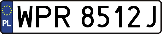 WPR8512J