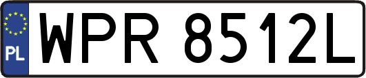 WPR8512L