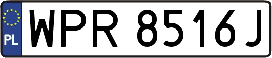 WPR8516J