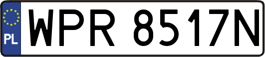 WPR8517N