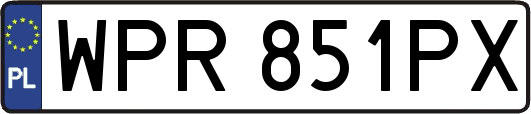 WPR851PX