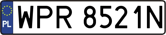 WPR8521N