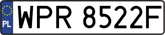 WPR8522F