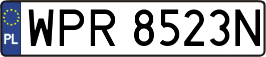 WPR8523N