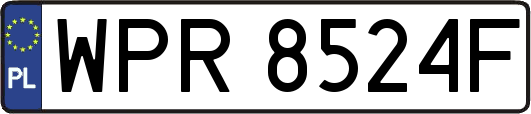 WPR8524F