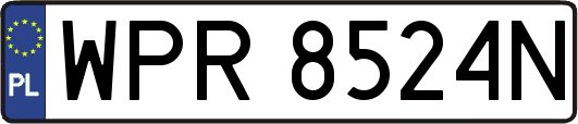 WPR8524N