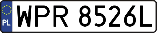 WPR8526L