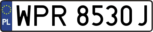 WPR8530J