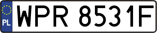 WPR8531F