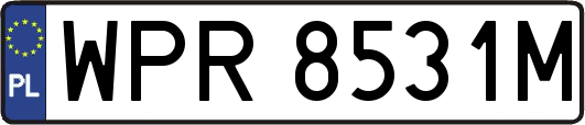 WPR8531M