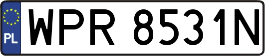 WPR8531N