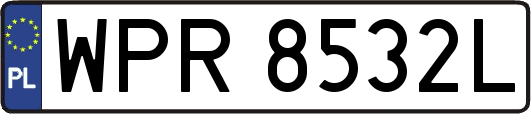 WPR8532L