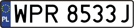 WPR8533J