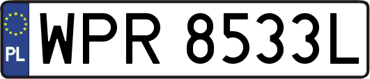 WPR8533L