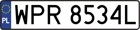 WPR8534L