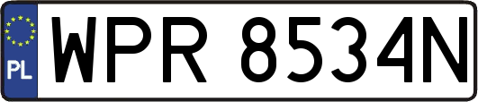 WPR8534N