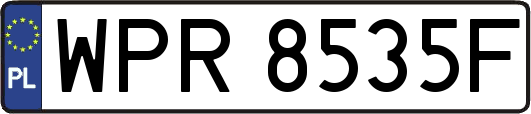 WPR8535F