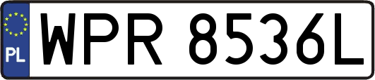 WPR8536L