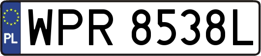 WPR8538L