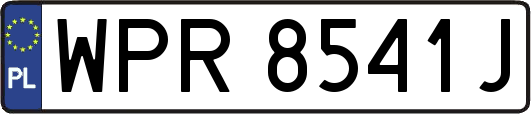 WPR8541J