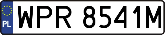 WPR8541M