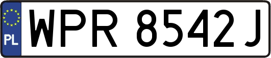 WPR8542J