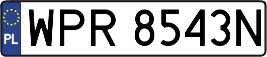WPR8543N