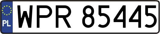 WPR85445