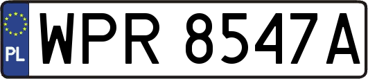 WPR8547A