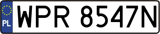 WPR8547N