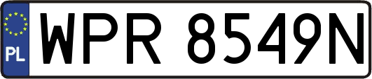 WPR8549N
