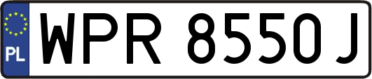 WPR8550J