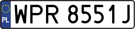 WPR8551J