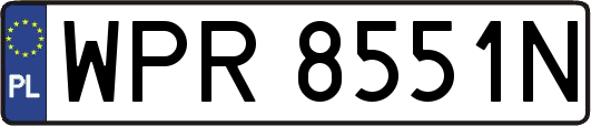 WPR8551N