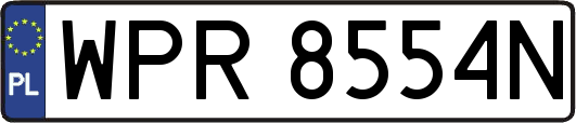WPR8554N