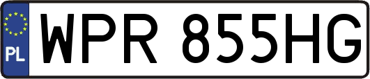 WPR855HG
