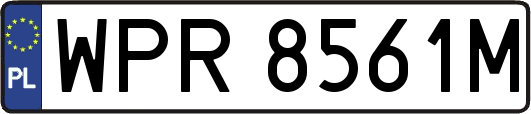 WPR8561M