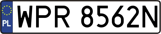 WPR8562N