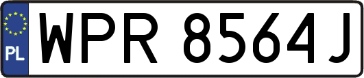 WPR8564J