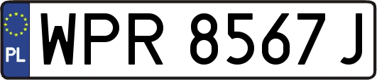 WPR8567J