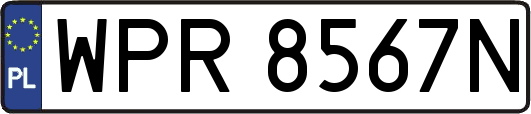 WPR8567N