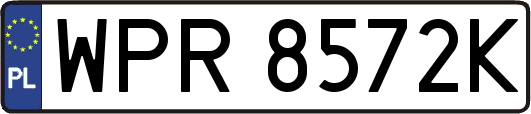 WPR8572K