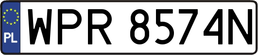WPR8574N