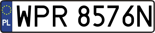 WPR8576N