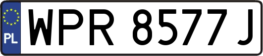 WPR8577J