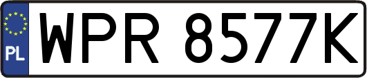 WPR8577K