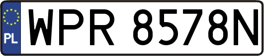WPR8578N