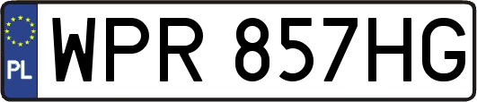 WPR857HG