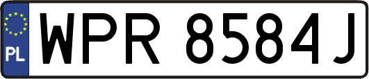 WPR8584J