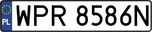 WPR8586N
